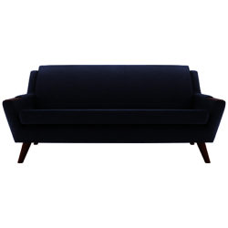 G Plan Vintage The Fifty Five Large Sofa Festival Ink